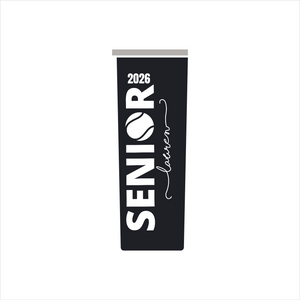 2026 Lauren tennis matte black
