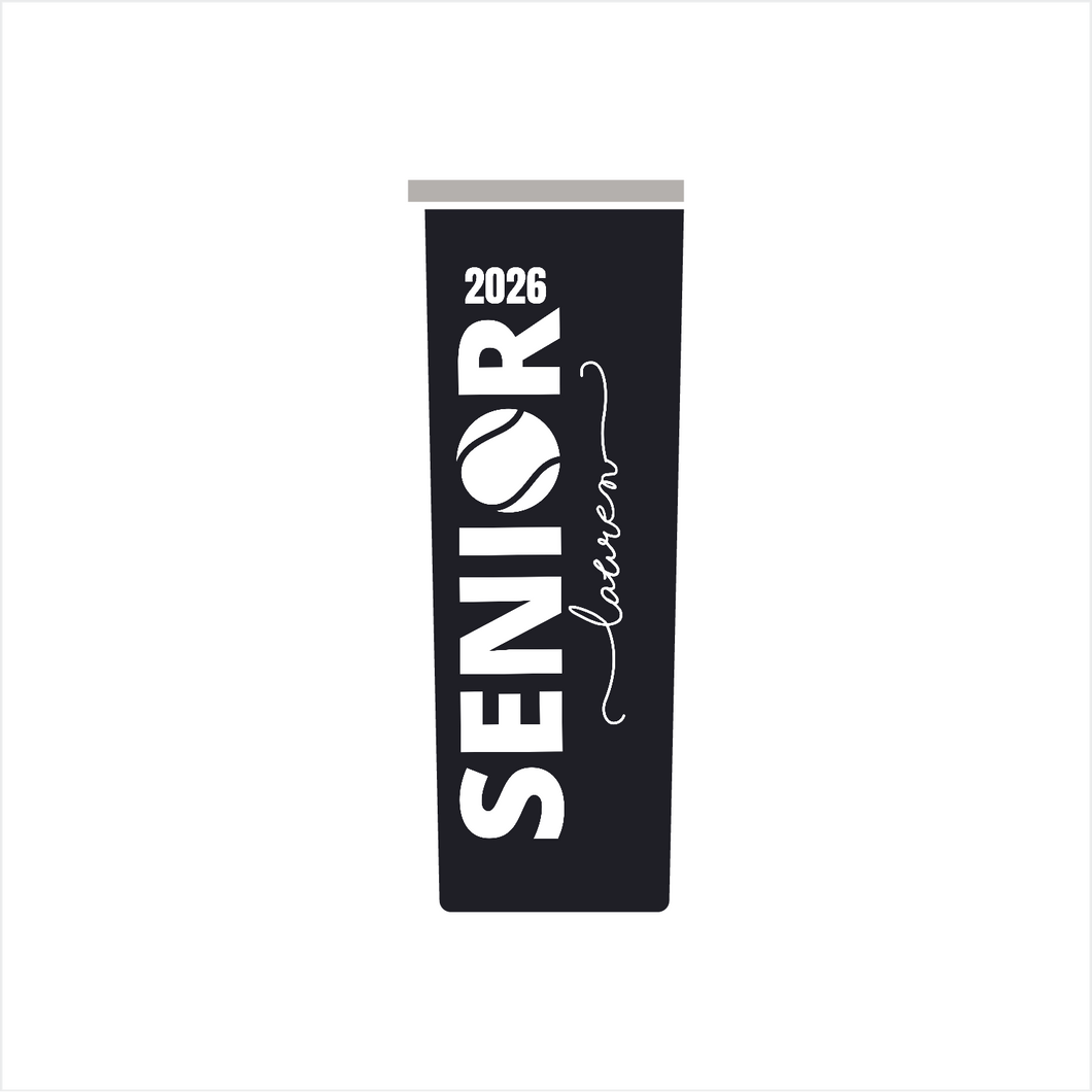 2026 Lauren tennis matte black