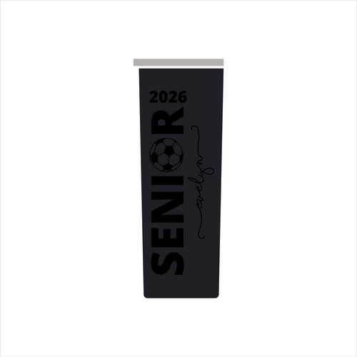 Evelyn - soccer - 2026 black ink - Gilbert