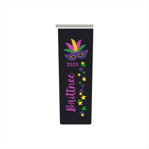Brittnee  2025 - mardi gras - Brickmeier - lilac