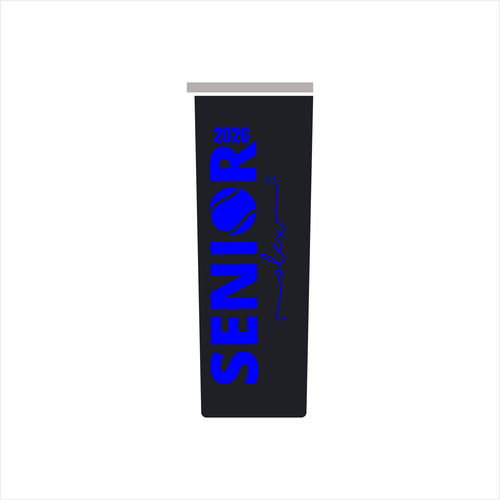 Alex - tennis blue ink - 2026 - Christman