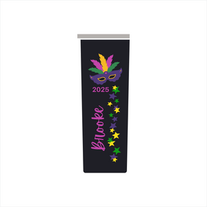 Brooke 2025 - mardi gras - Brickmeier - lilac