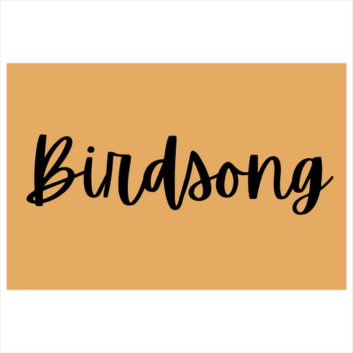 Birdsong
