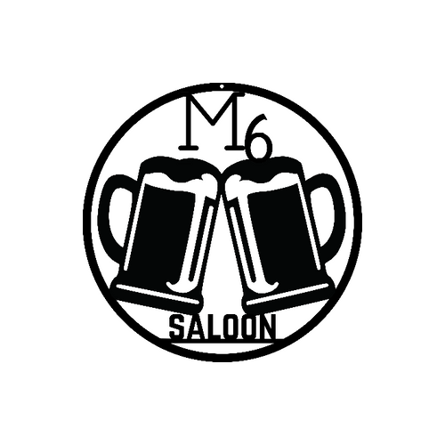 Hughes M6 Saloom - cheers updated