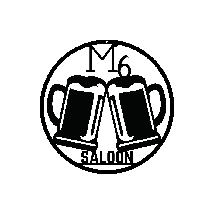 Hughes M6 Saloom - cheers updated