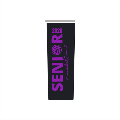Adell - 2026 - purple ink - volleyball - Albera