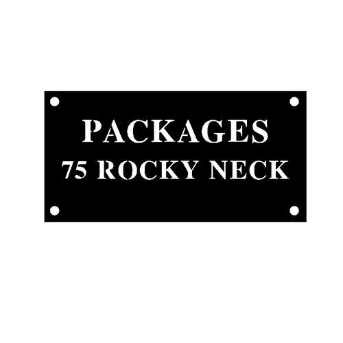 75 Rocky Neck