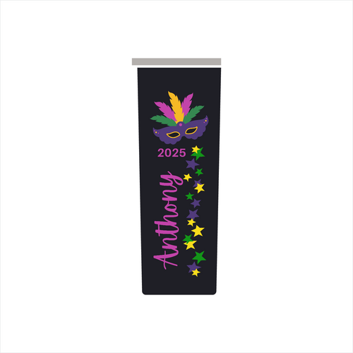 Anthony  2025 - mardi gras - Brickmeier - lilac