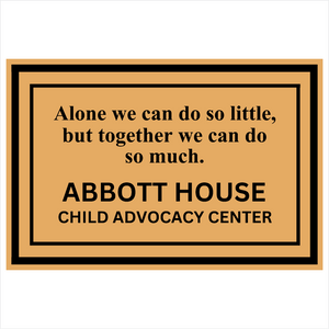 Abbott House Child Advocacy Center - with boarder